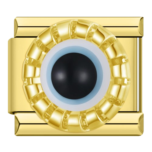 Framed Evil Eye