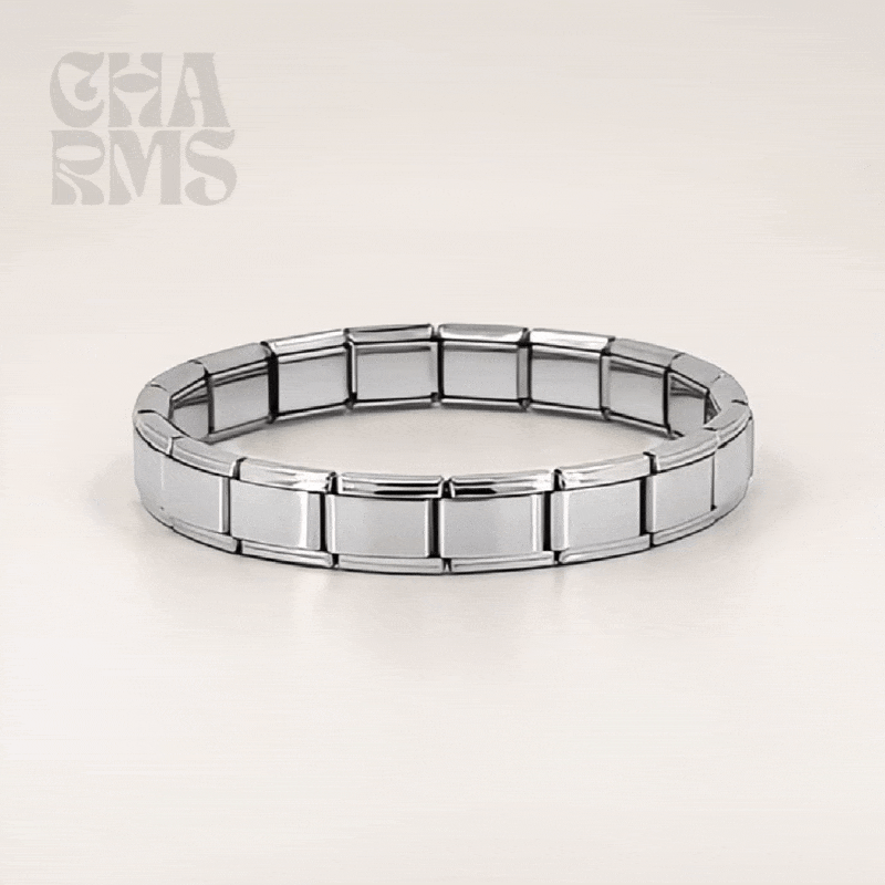 Italian Charm Bracelet