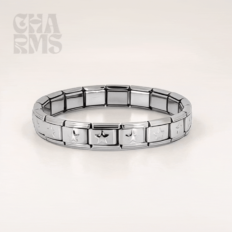 Italian Charm Bracelet