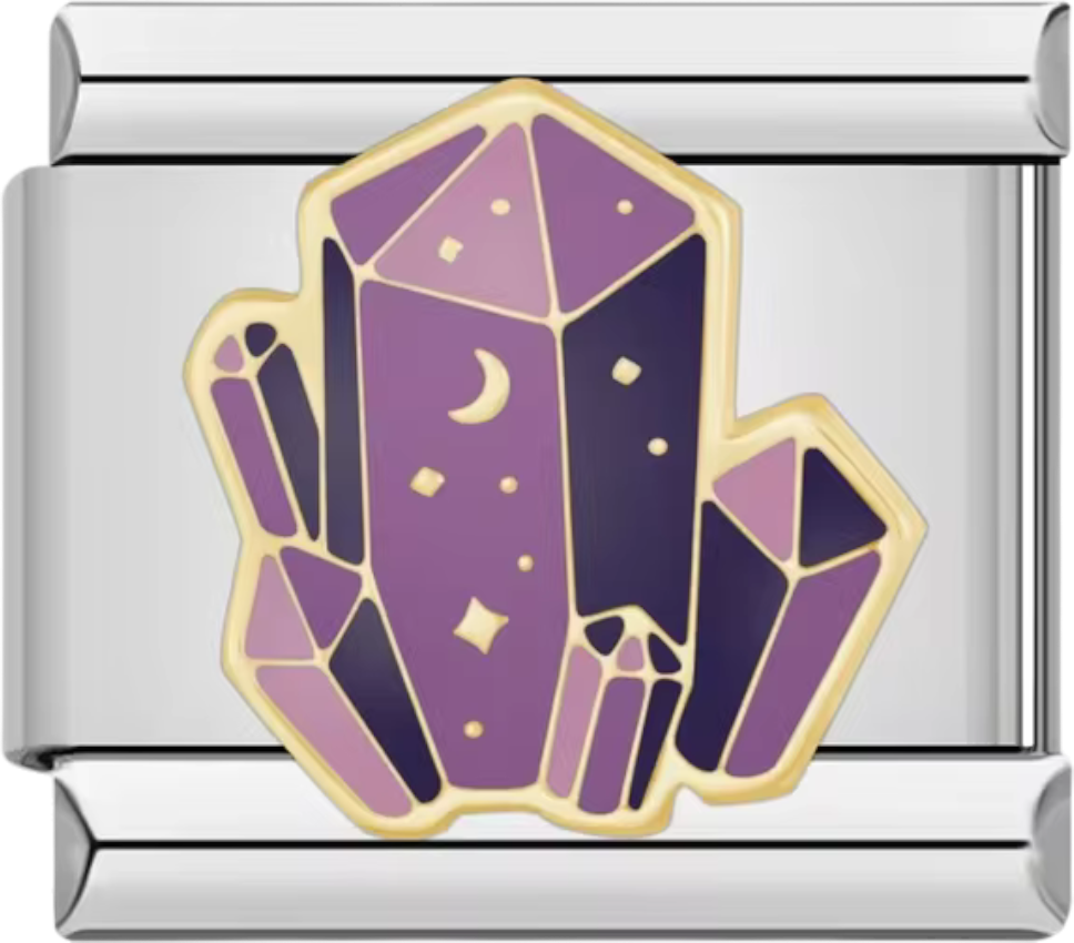 Crystals
