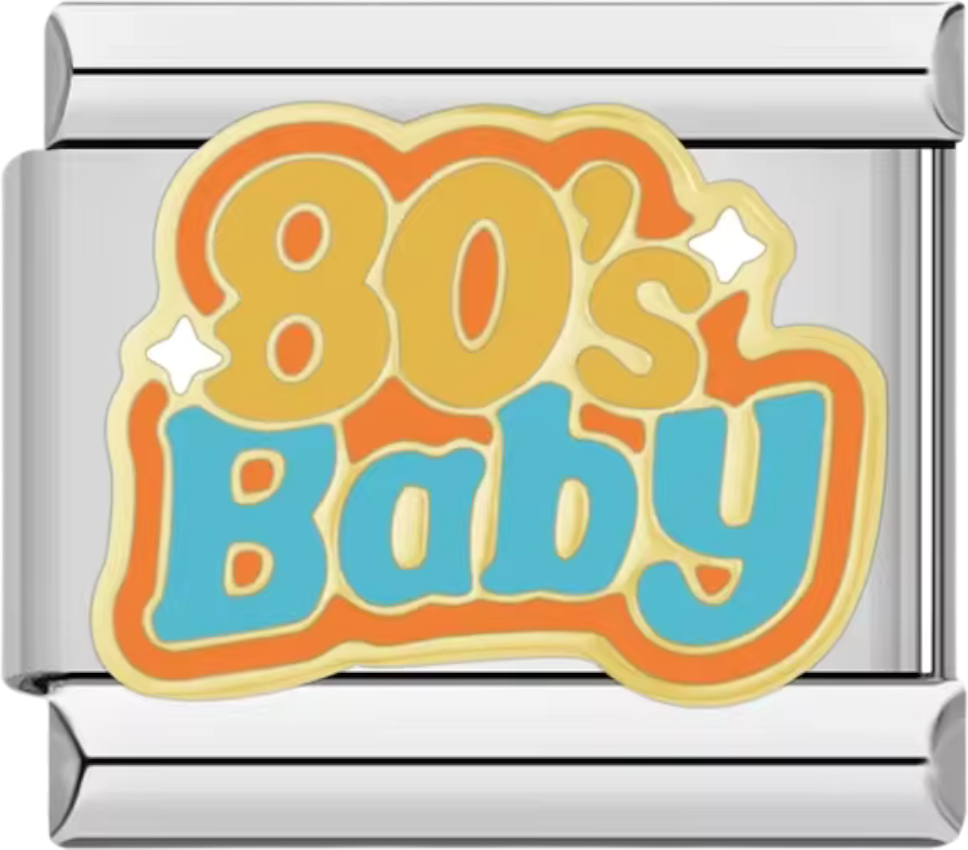 80's Baby