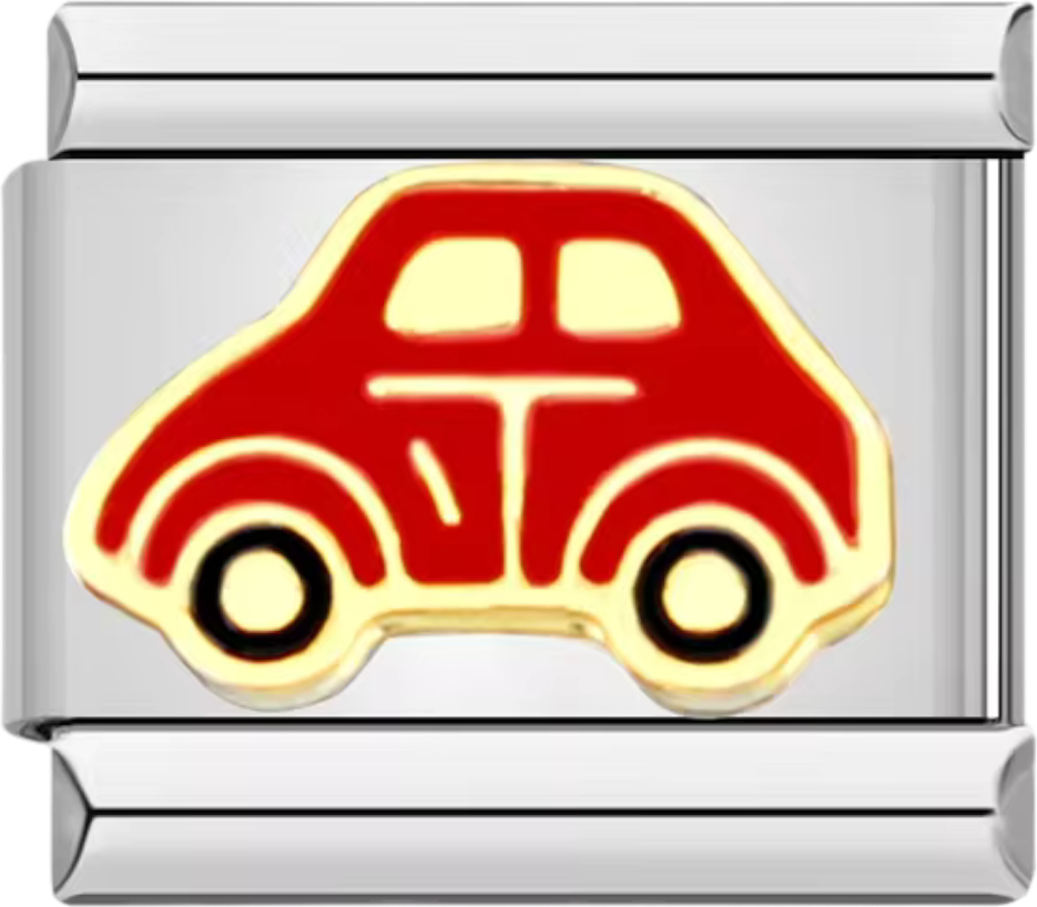 Red Car