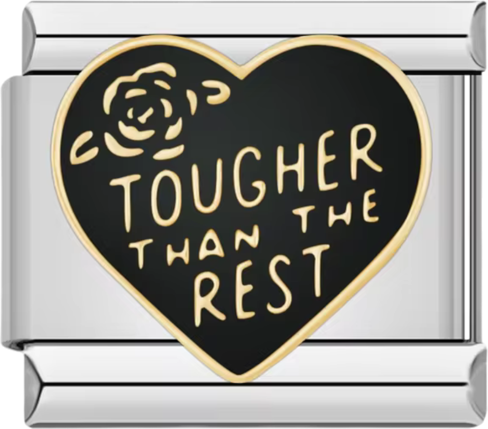 Tougher Than The Rest