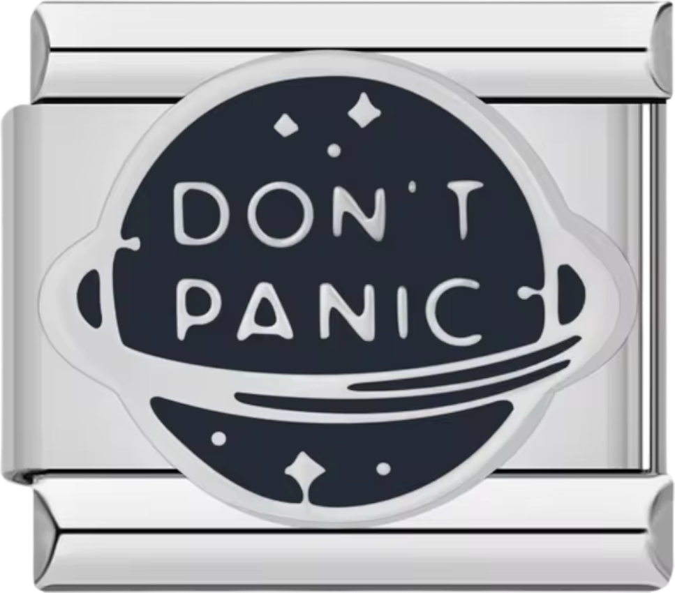 Don't Panic