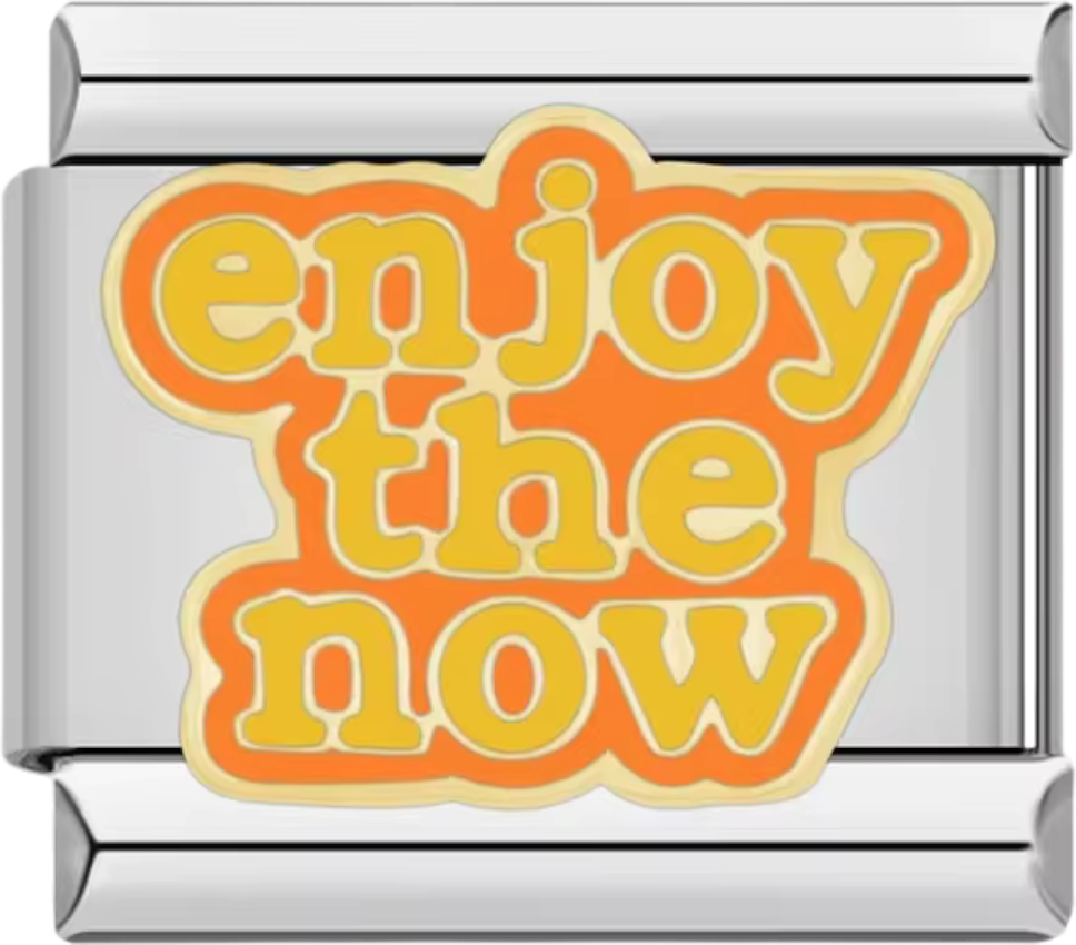 Enjoy The Now