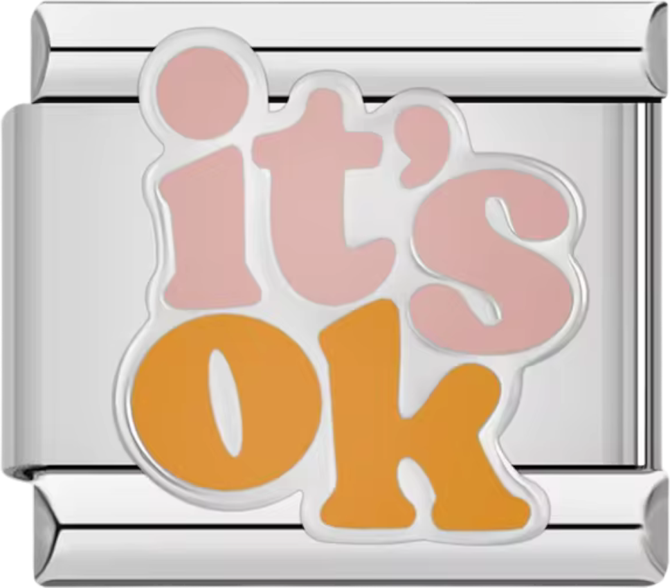 it's ok