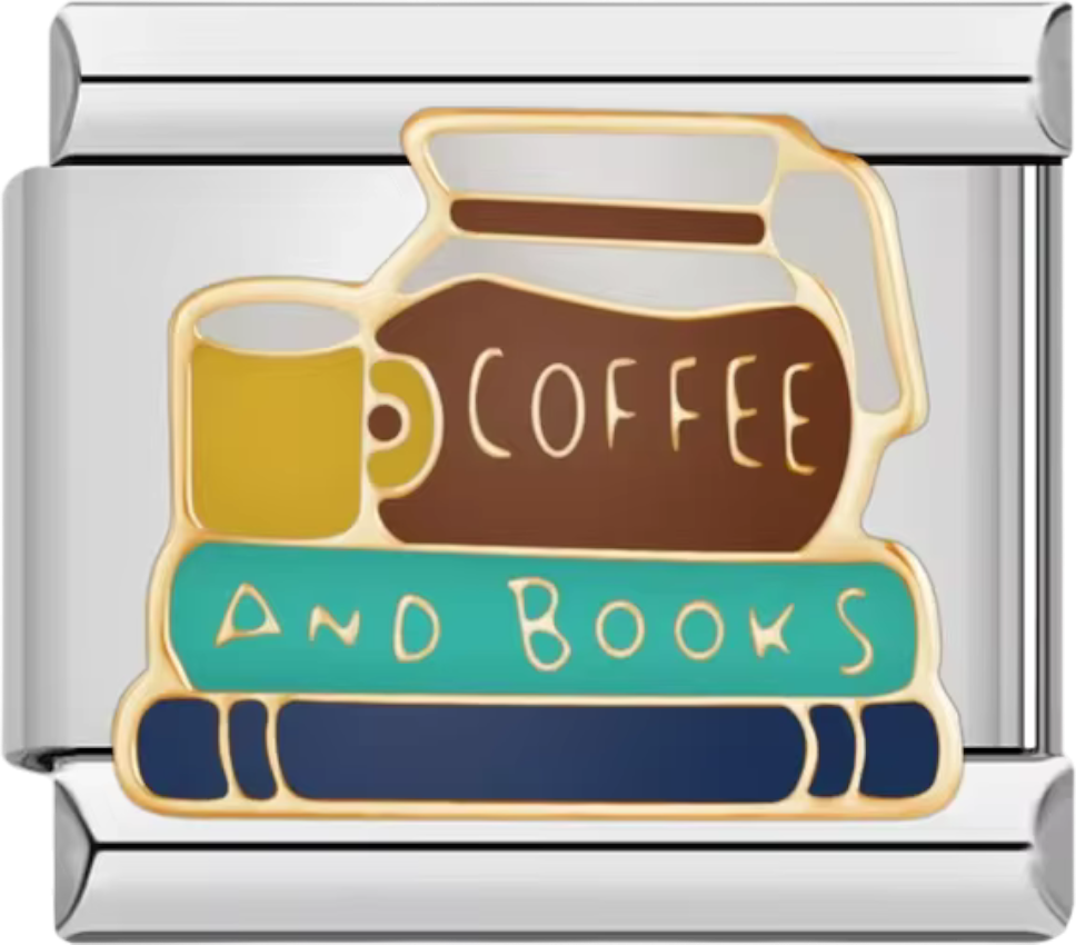 Coffee And Books