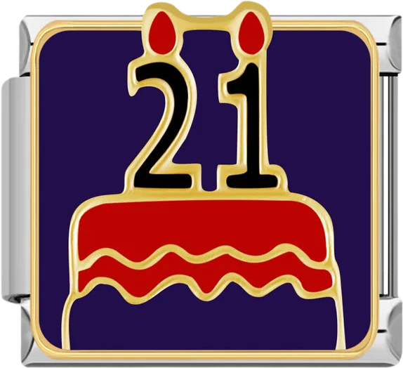 21