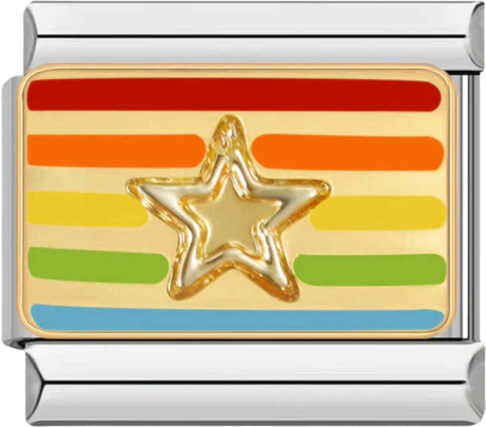 Rainbow Star