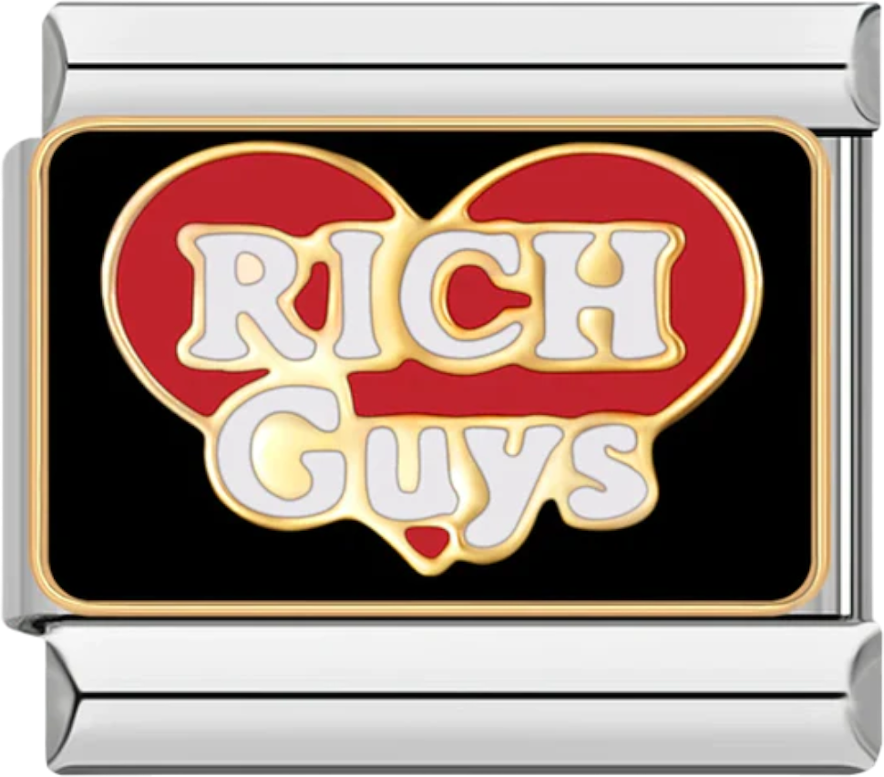 <3 Rich Guys