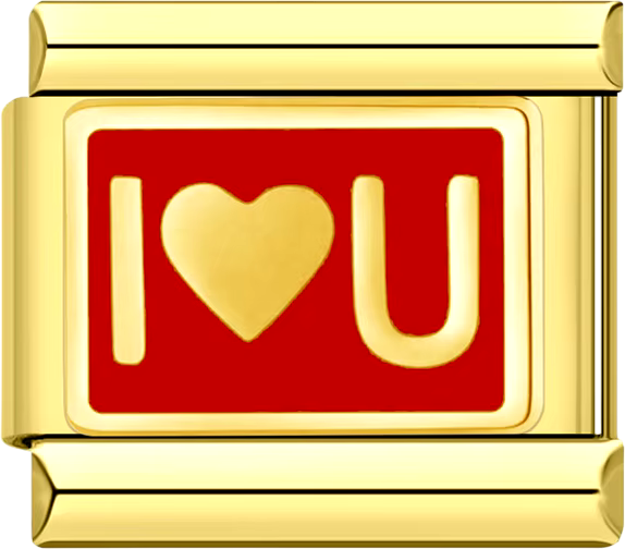 I <3 U