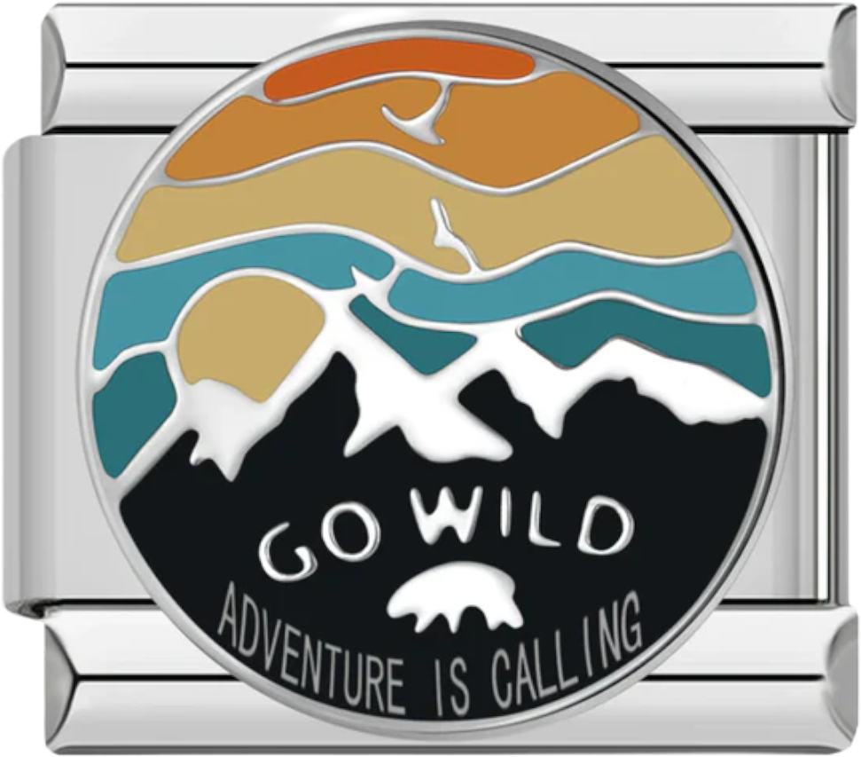 Go Wild, Adventure is Calling