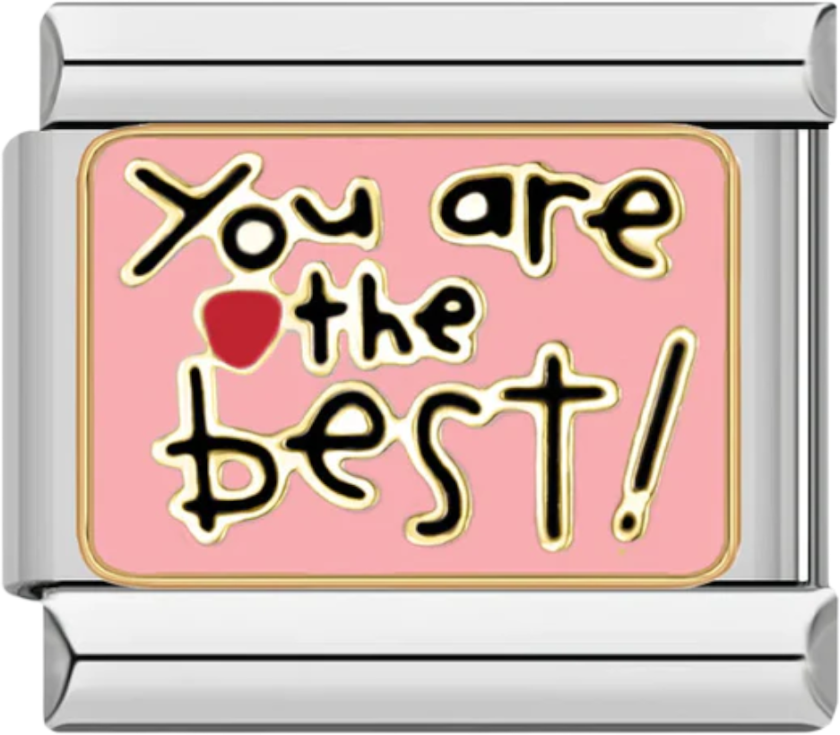 You are the best!