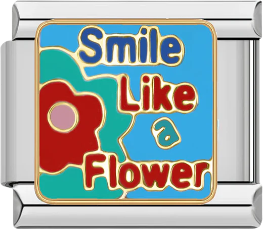 Smile Like a Flower