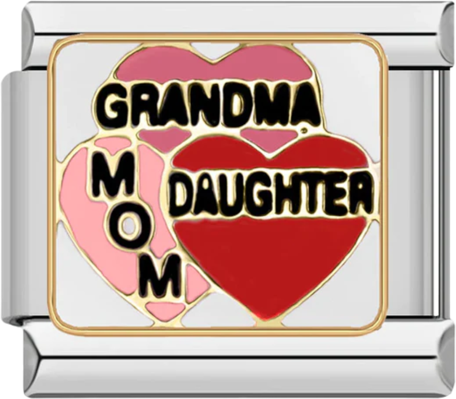 Grandma, Mom, Daughter