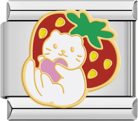 Strawberry Cat