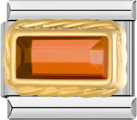 Rectangle Birthstone