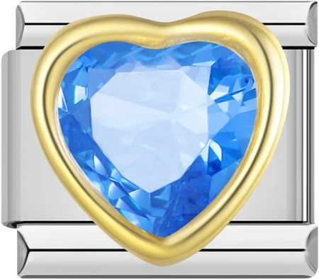Heart Birthstone