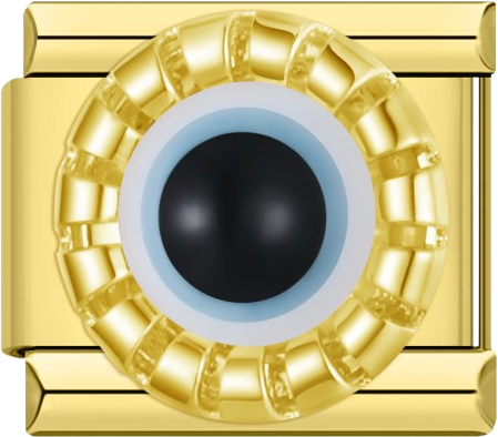 Framed Evil Eye