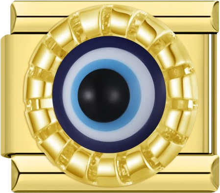 Framed Evil Eye