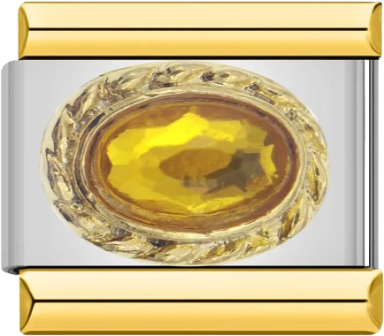 Oval Birthstone