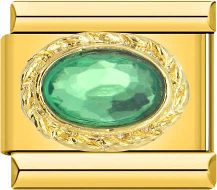Oval Birthstone