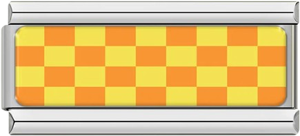 Checkered