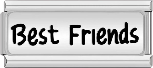 Best friends