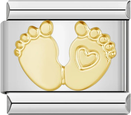 Baby feet