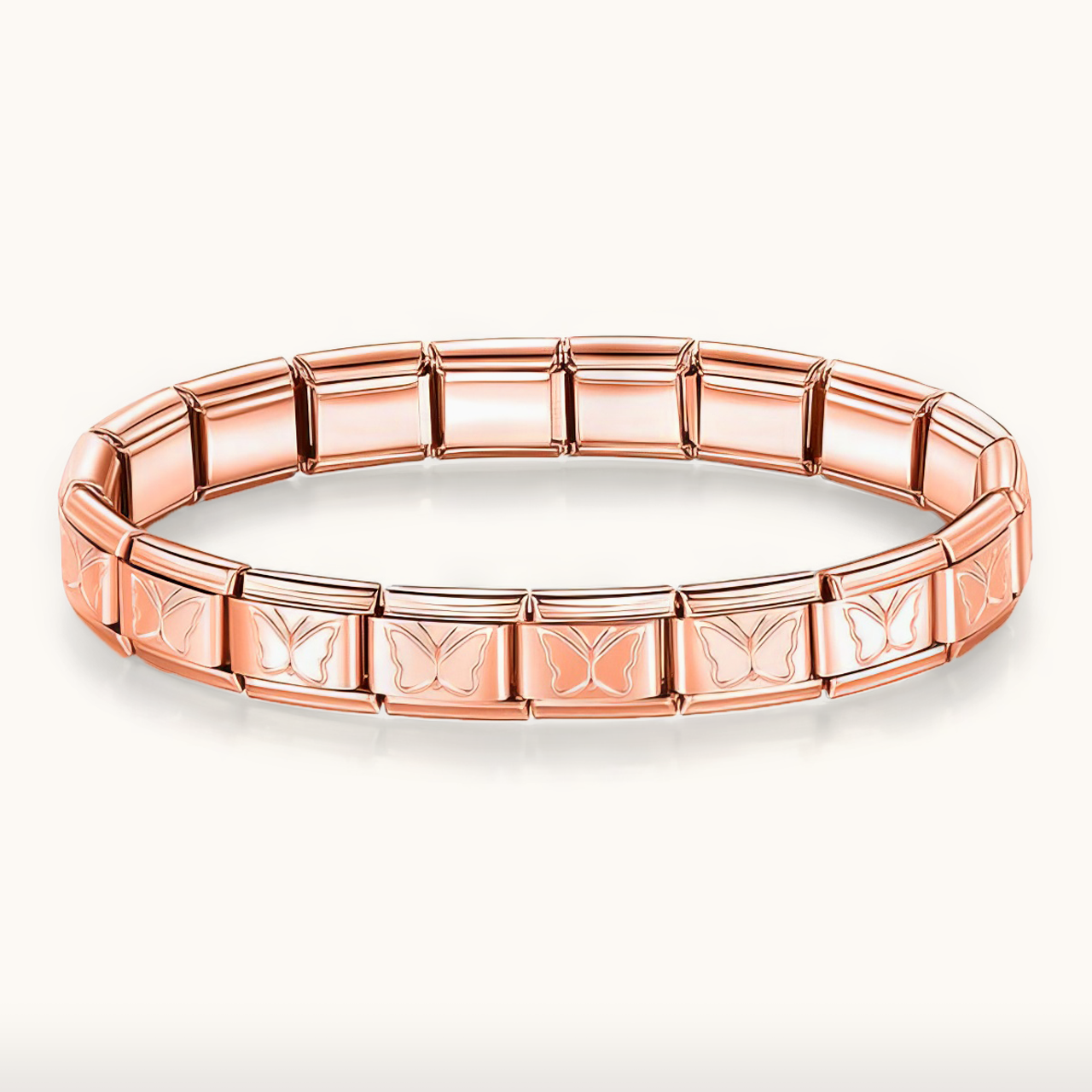 Italian Charm Bracelet