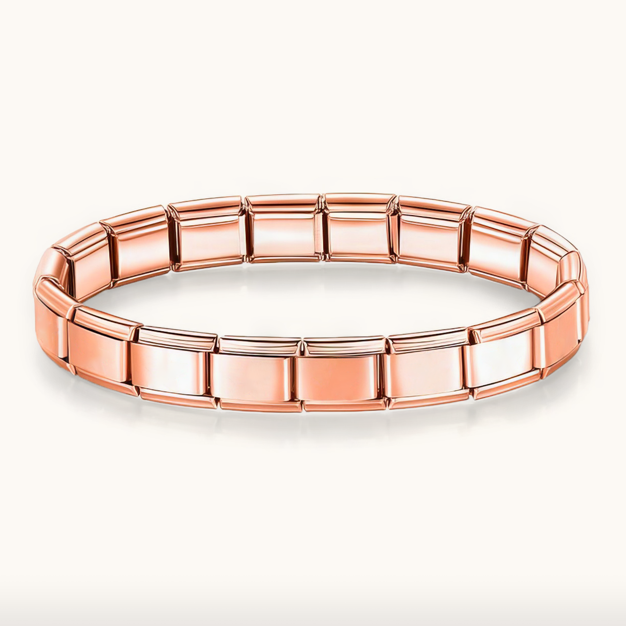 Italian Charm Bracelet