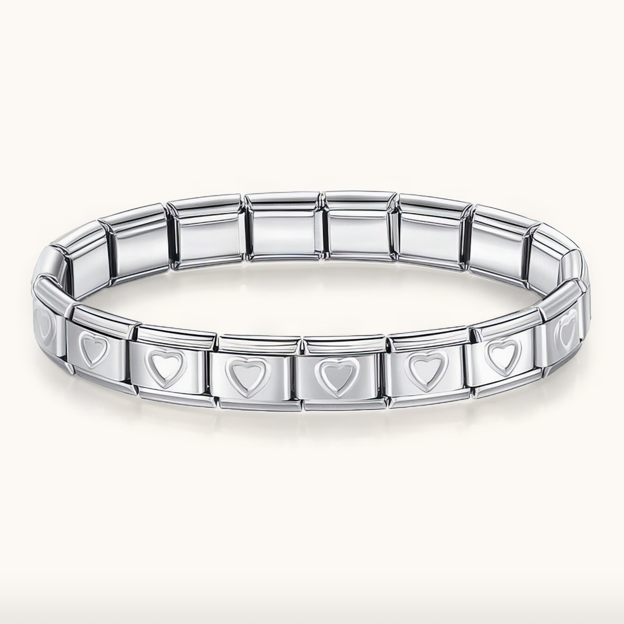 Italian Charm Bracelet